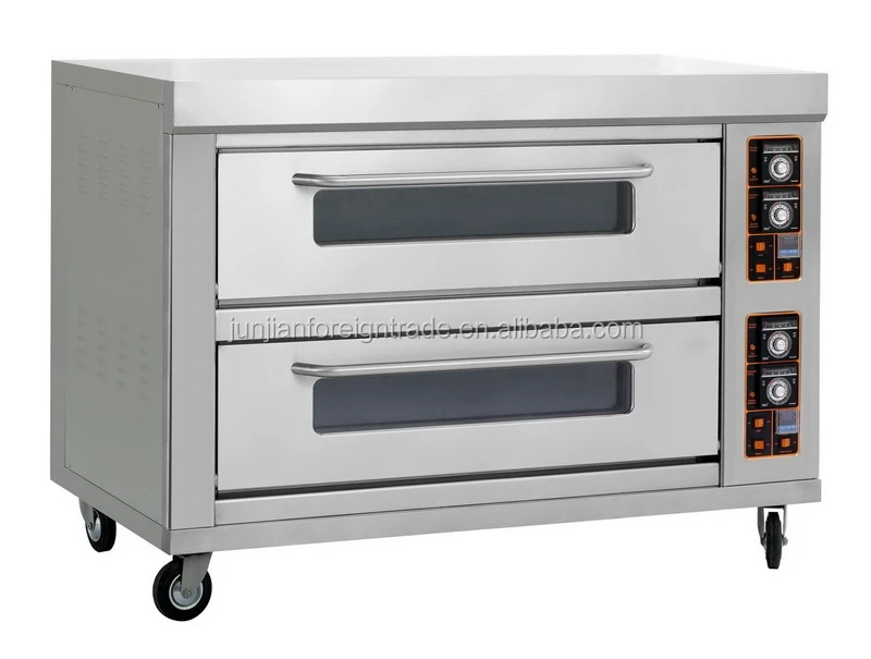 Kitchen Stainless steel Commercial Electric Baking Oven for pizza