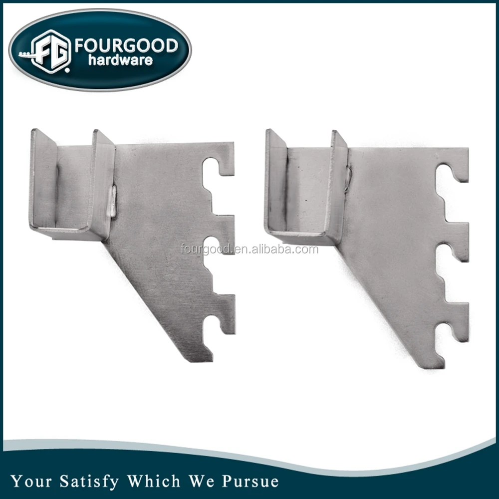 Оптовая из нержавеющей стали под заказ полку кронштейна