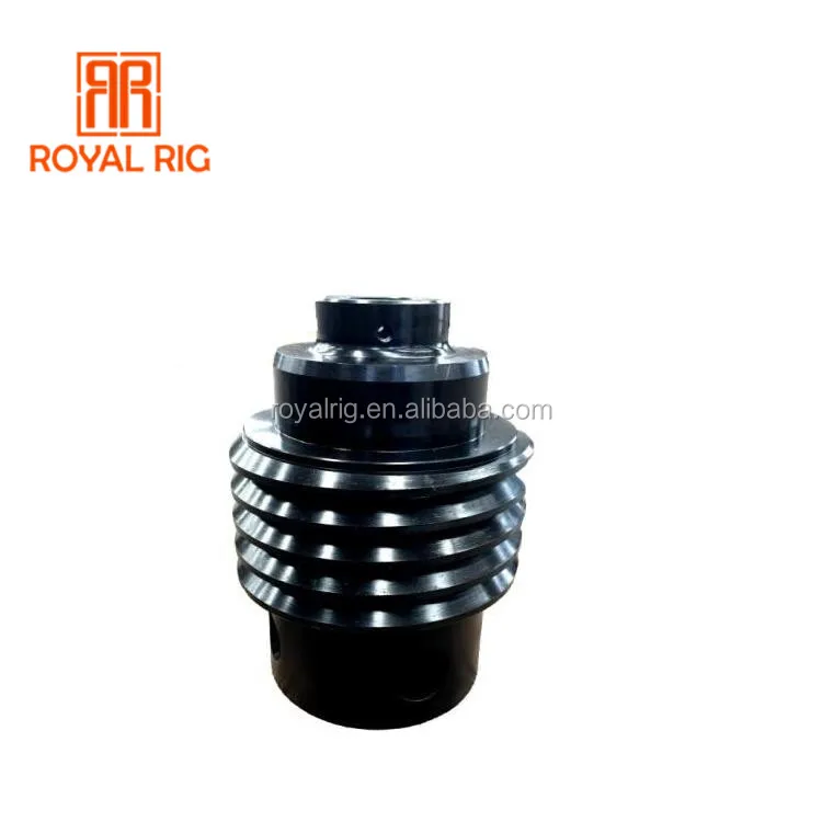API mud pump parts cylinder head/ valve cover for oil drilling
