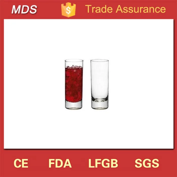 Оптовая дешевые последние свадебные пробирку рюмку