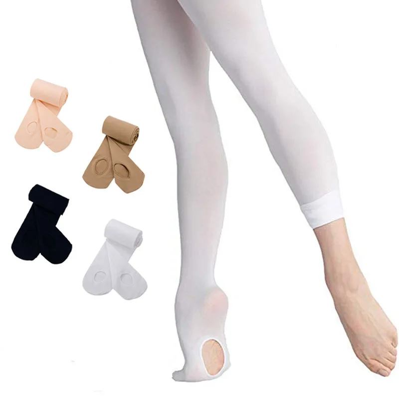 Fully Stocked Men Ballet Mens Compression Tights For Men