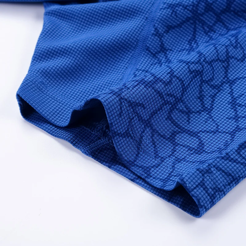 Quick-drying T shirt with hygroscopic and sweat releasing Sportswear