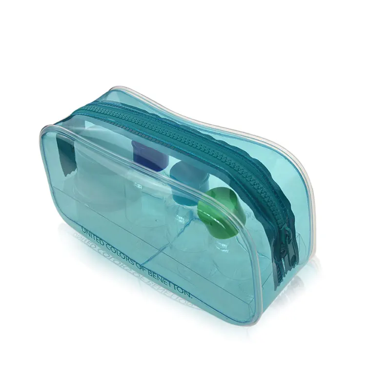 
30ml/50ml/60ml/80ml Plastic PET Empty Travelling Bottle Cosmetic Sets PVC Travel Kit Bag 