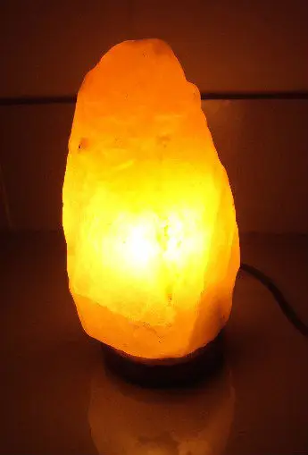 Beautiful Hot Sell Natural Rock Salt Lamp