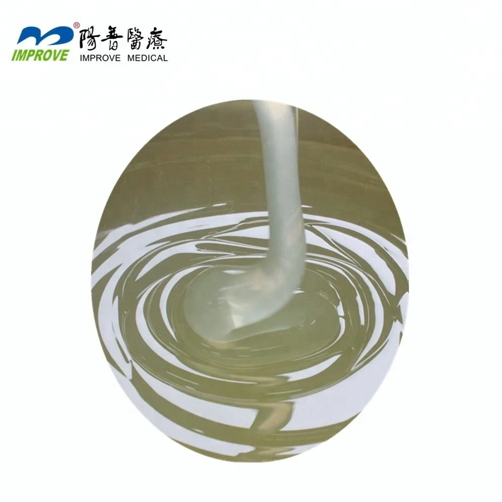 
IMPROVE SERUM SEPARATION GEL FOR VACUUM BLOOD COLLECTION TUBE 