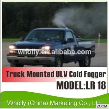 TS-95 Hot Sale Truck Vehicle Mounted Thermal Fogger Machine for Pest Control