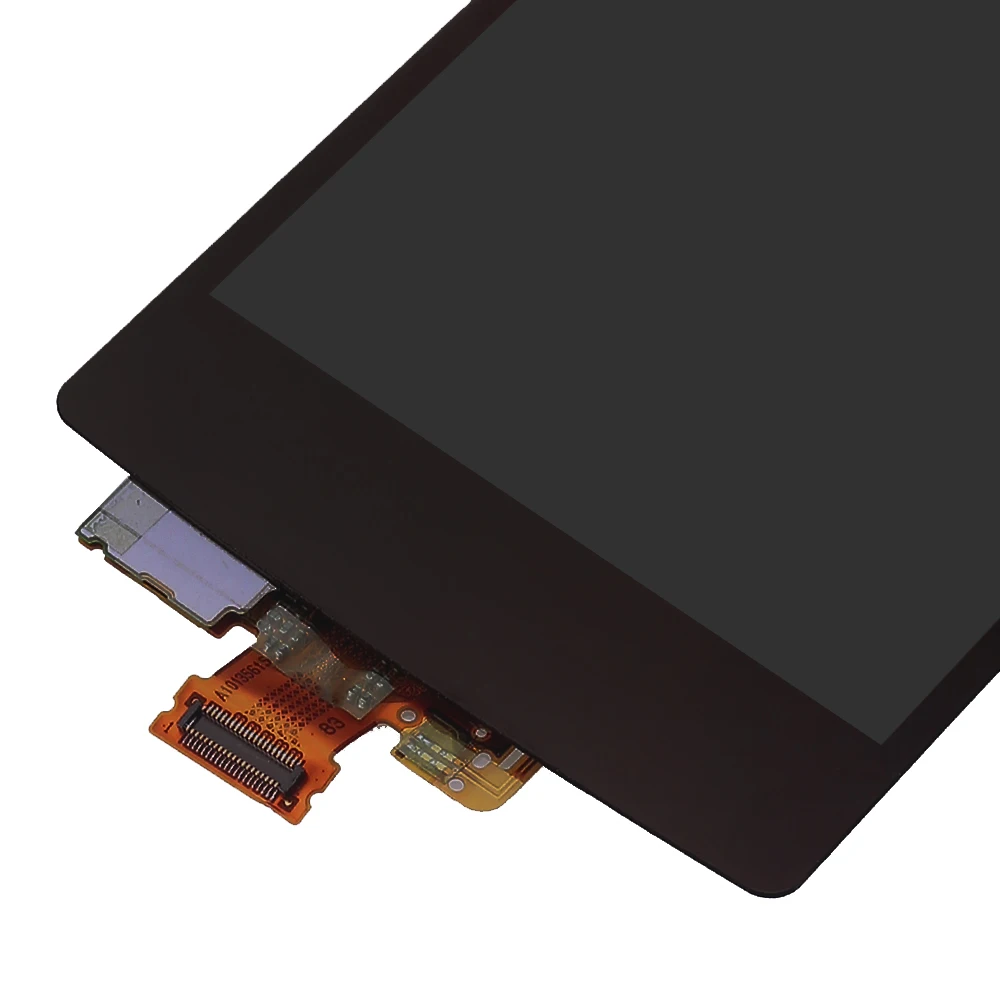 Smartphone lcd screen assembly original touch lcd for lg spirit H440 spare parts for lg spirit touch screen LCD 4.7 inch