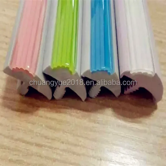 
T-Shaped Trim Plastic Cabinet PVC Edge Trim 