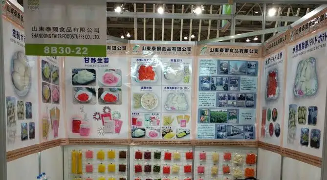 OEM ODM Low Calories air dried daikon radish strip