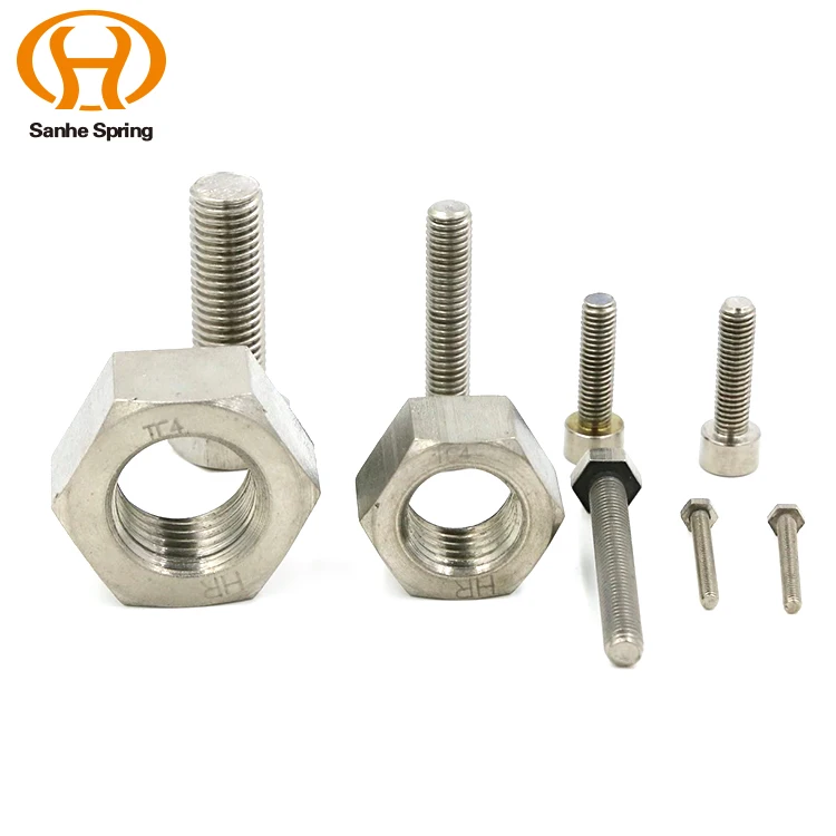 
Heat Resistant Security Waterproof Screws 