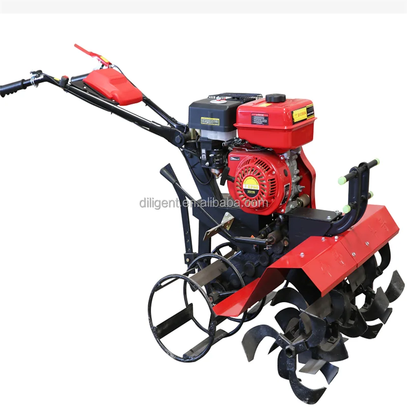 Mini rotary tiller/agriculture land machine/ farm cultivator