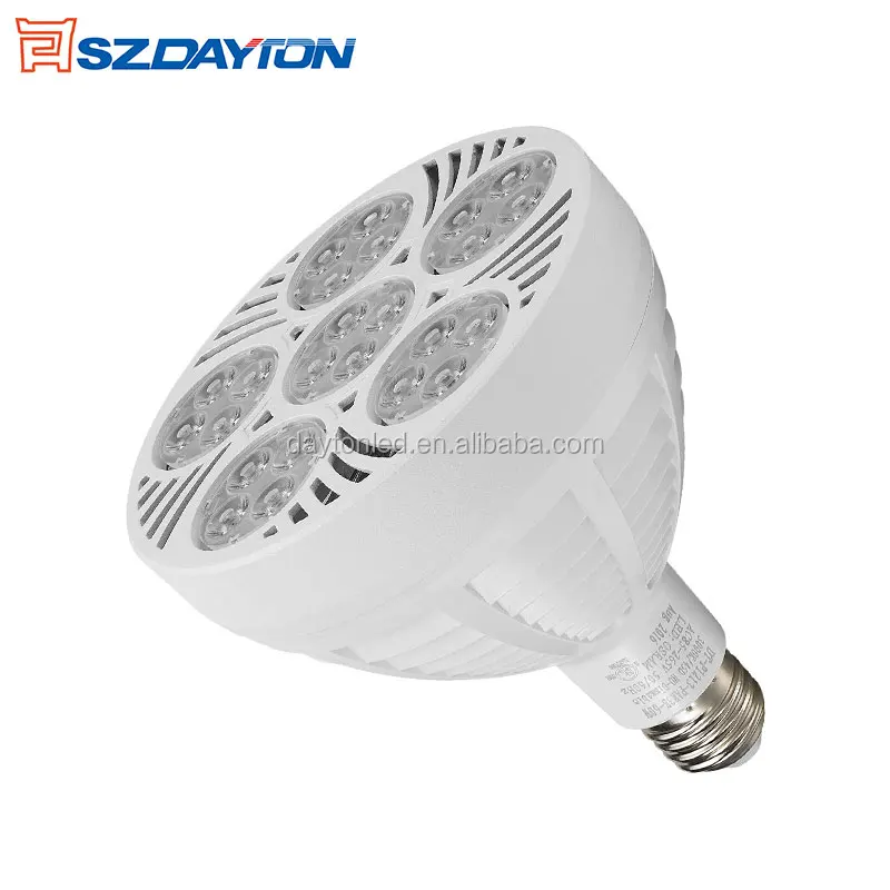 5000lm E27 Par38 Led Bulb 60w,High Power Par38 Led Spot 60w For 100w Halogen Bulb Replacement
