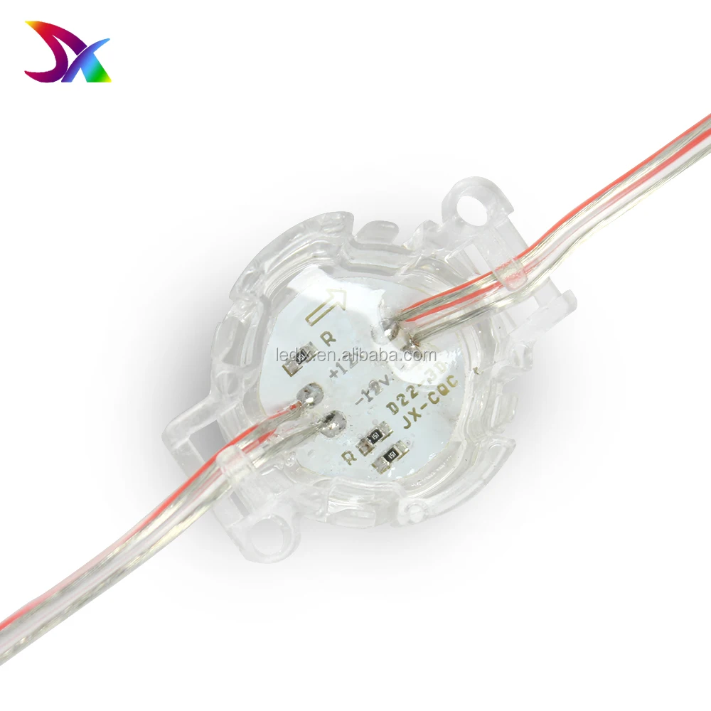 30mm mini led pixel use for outdoor led pixel dot lights
