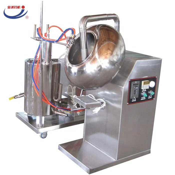 
Top quality tablet coating machine price sugar coating pan 