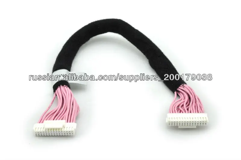 сборки проводка кабеля с разъемом