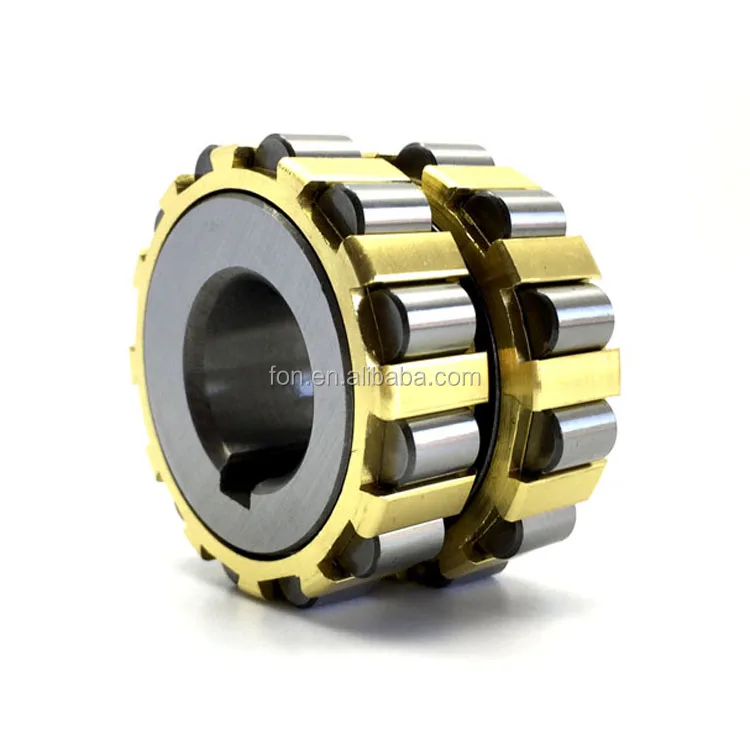 double row eccentric roller bearing
