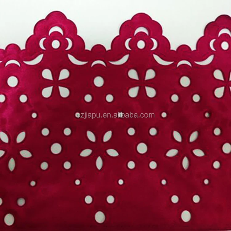 Ультразвуковой кружева машина производитель