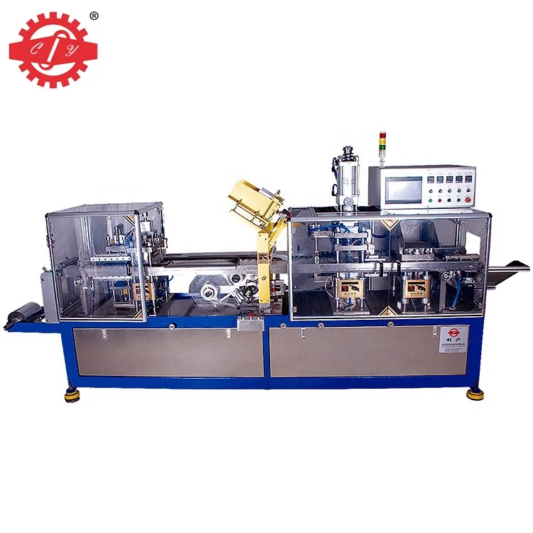 Intelligent toothbrush packing machine production line toothbrush production line