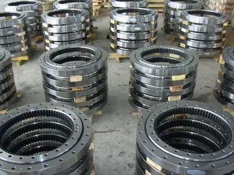 Slewing bearing for excavator 2062500200