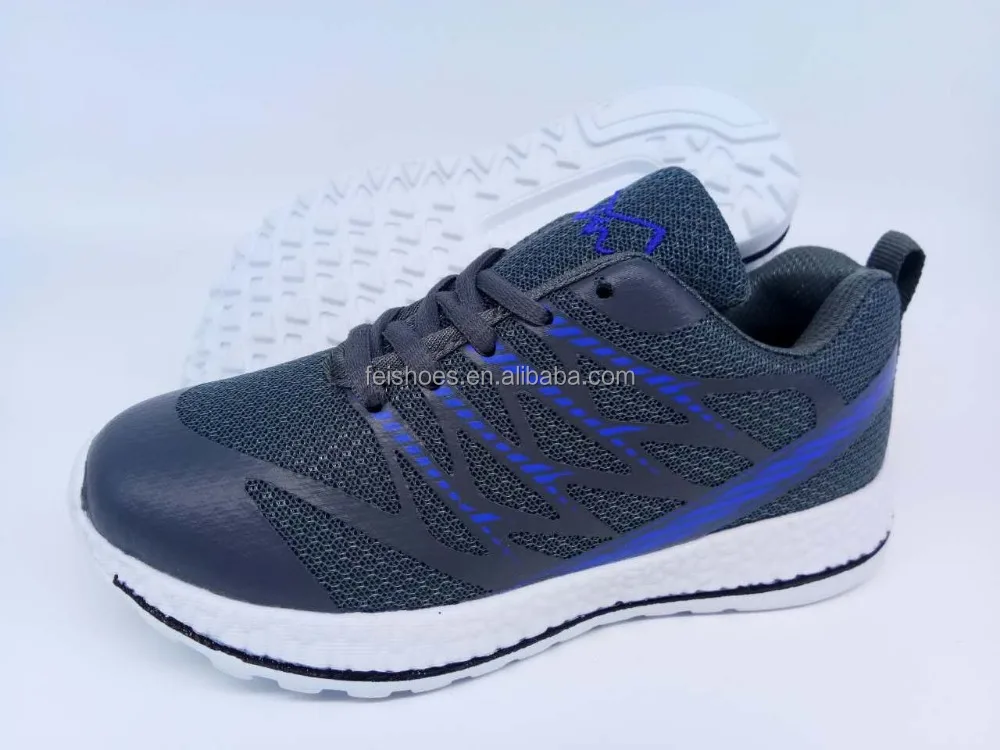 New design kids basketball running athletic sport shoes sneaker