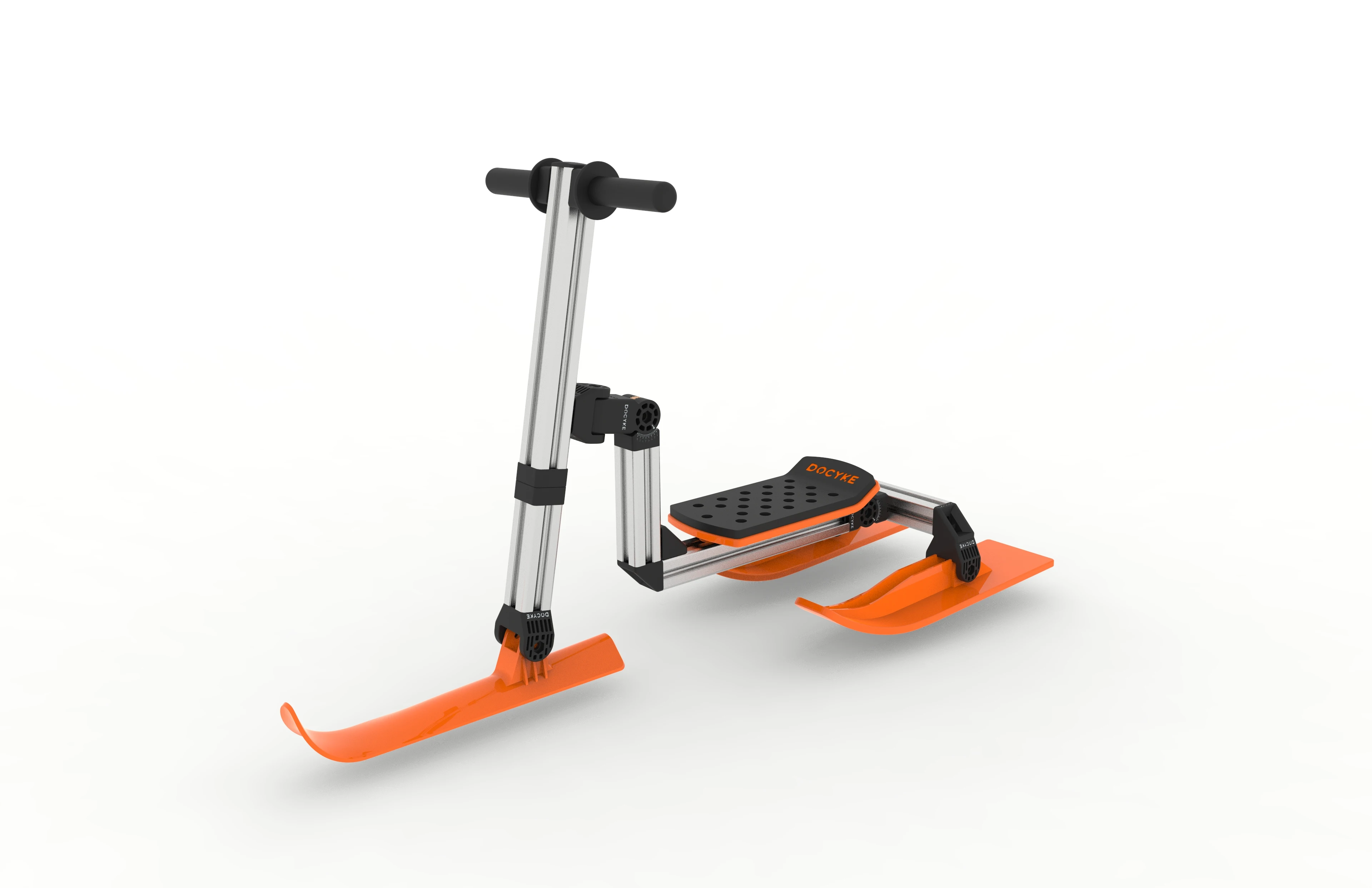 
Hot sale Docyke DIY Cycle Puzzle scooter Modular children toy SNOW Upgrade Package 