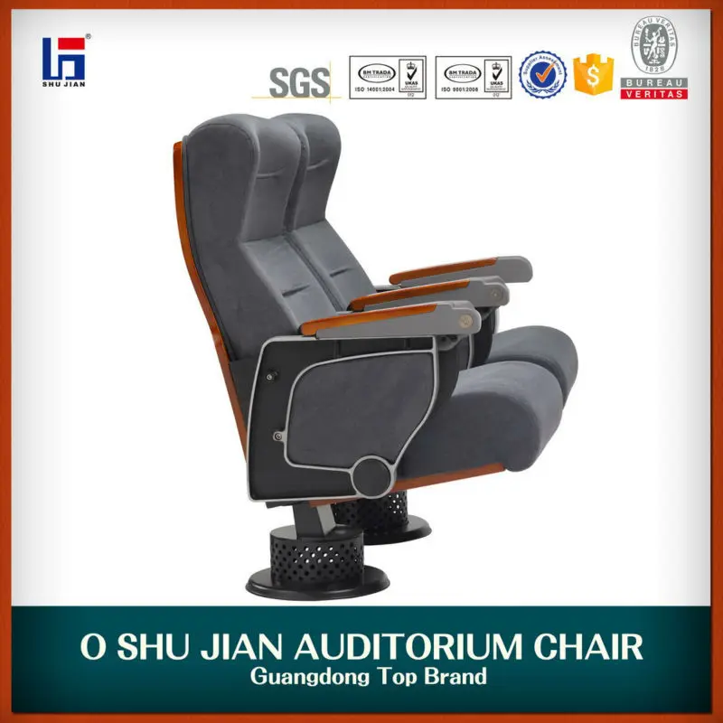 Высокое качество зрительный зал кинотеатра зал стул SJ9601