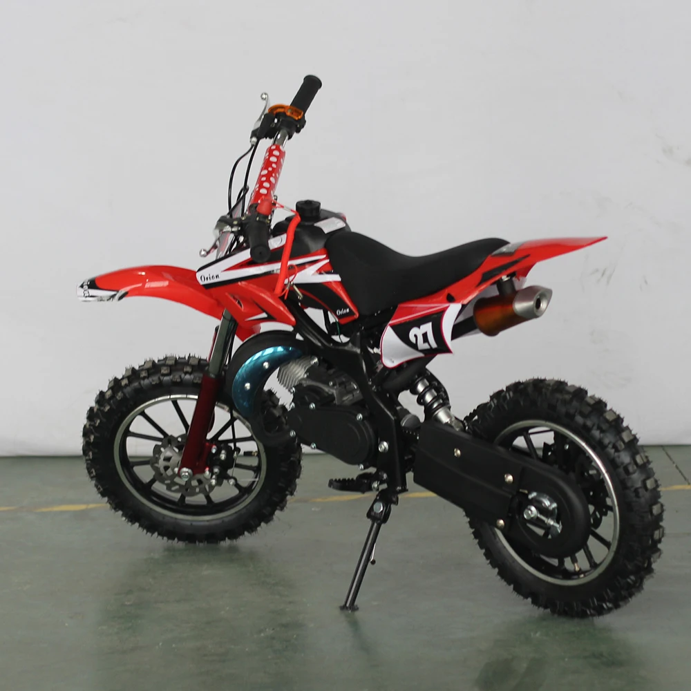 Cheap Wholesaler Gas Orion Mini Dirt Bike 49CC