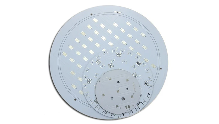 Hot aluminum base pcb high power led mcpcb circuit board for pcba OEM manufacturer
