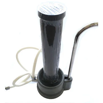 Housing Water Purifier With Ceramic Filter Candle