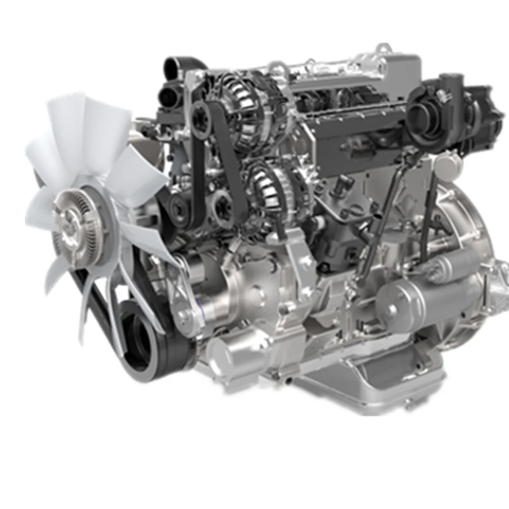 WEICHAI WP4.1Q160E50 diesel engine used for passenger car