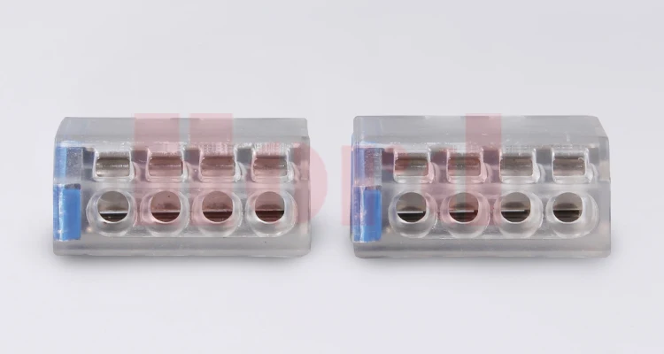 High Quality 4 Pin Quick Splice Wire Wiring Connector