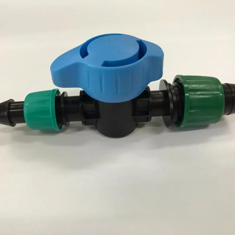 ZM Drip irrigation mini valve 16*12 16 tape