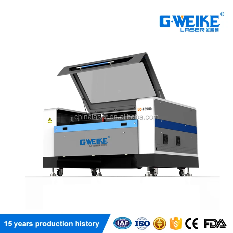 co2 laser 60W 80W 100W 1390