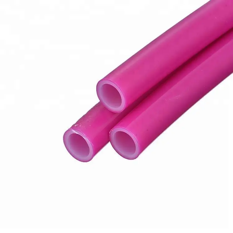 Composite ppr-al-pe/ppr/pert/pex butt welded pipe zhejiang zhuji import and export co