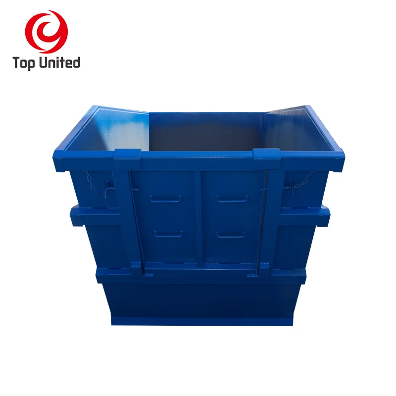 
Australia New Zealand standard waste management marrell skip bin 