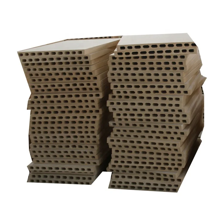 Refractory kiln furniture cordierite mullite extruded batts for ceramic tunnel kiln of sanitary ware