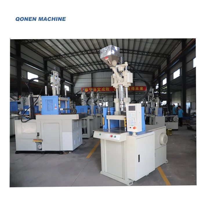 
Vertical injection plastic moulding machine 