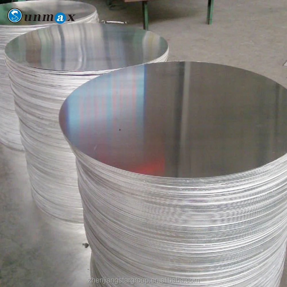 Алюминиевые диски aa 1050 для кухонной посуды и кухонной посуды, глубокий рисунок/спиннинг