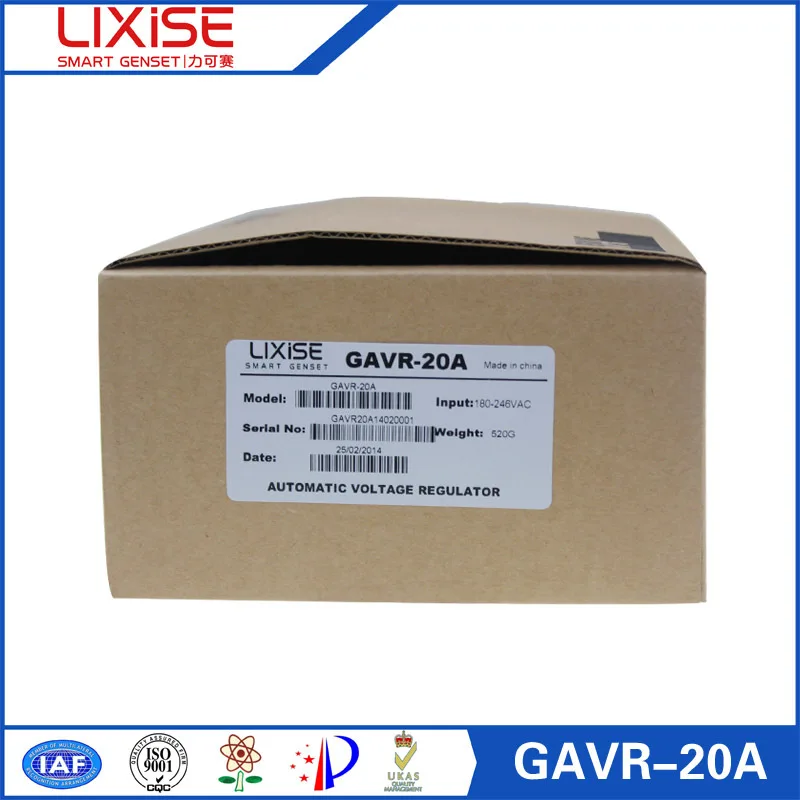 Le Havre 20a general avr generator circuit diagram