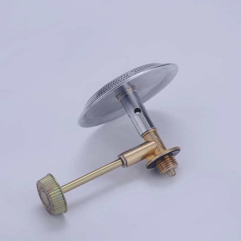 Factory Direct Selling Burner Head And Valve, LPG Gas Cooktops Burner Accessories can be printed word processing custoZH01