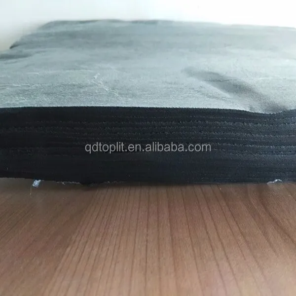 
Odorless superfine reclaimed rubber for shoes sole 