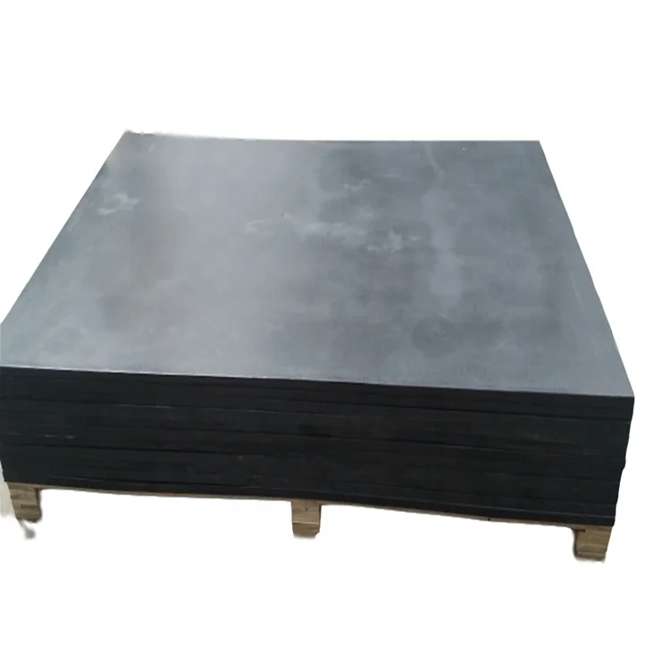 radio shielding pe radiation shielding borium polyethylene anti-radiation borated panel