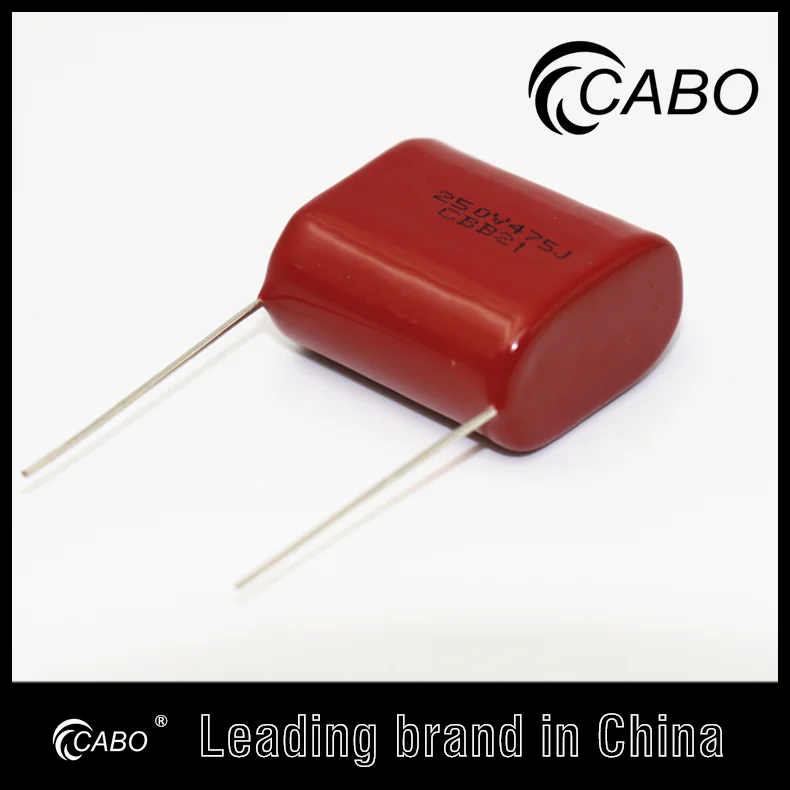 [CABO Brand] 106k 400v film capacitor