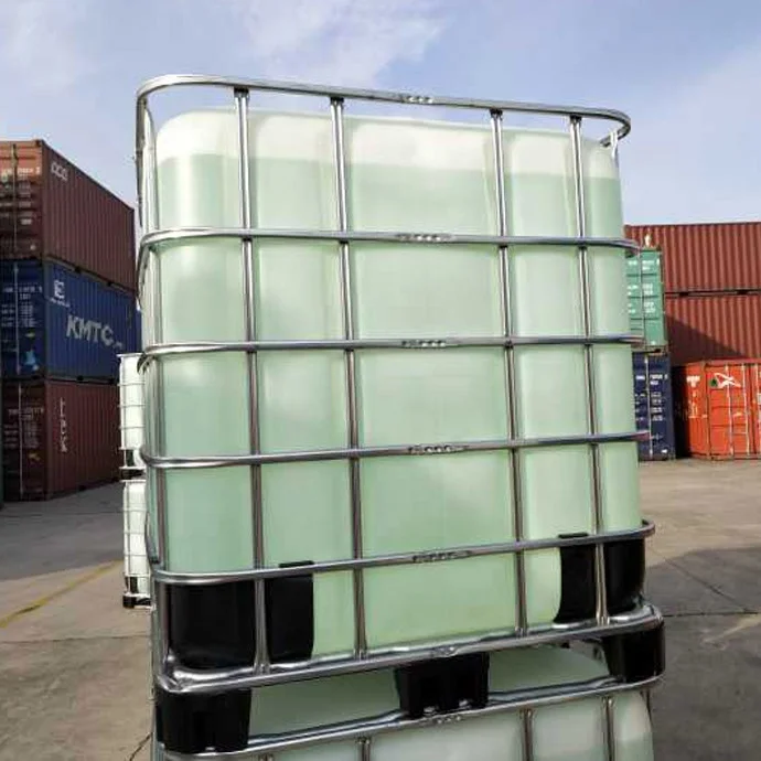 Пероксид водорода в ibc барабане H2O2 35% 50%