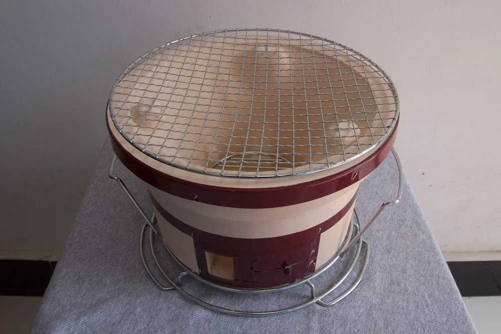 2018 hot sell  portable Hibachi kebab bbq grill made in China