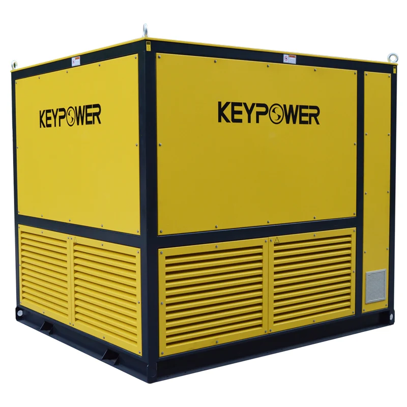 KEYPOWER Load Bank with generator tester 800 kw load bank for generator testing