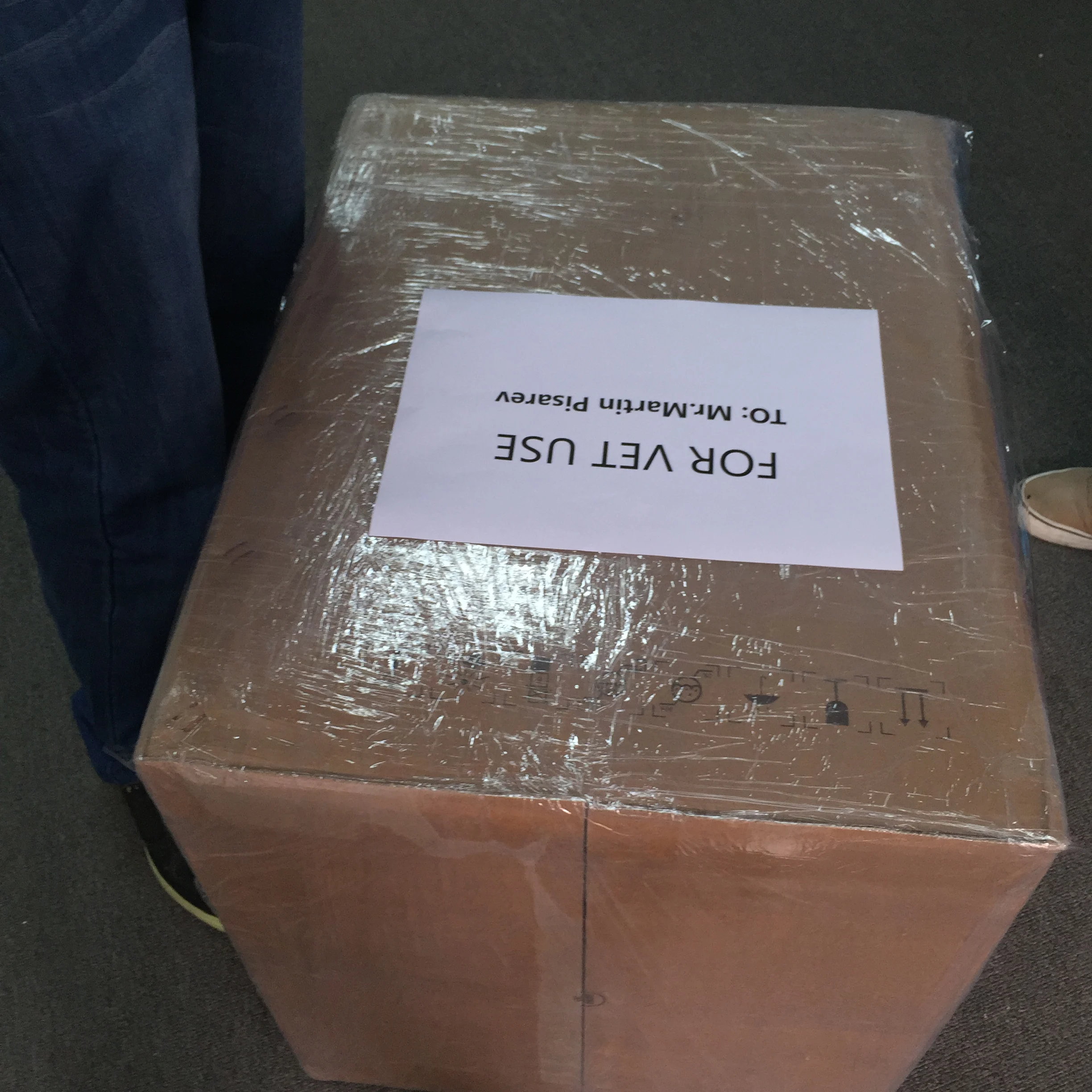 (MSLVA03)High capacity automatic veterinary hematology analyzer and blood analyzer