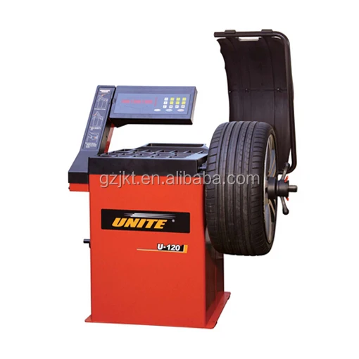 UNITE U-120 Portable auto manual wheel balancer wheel balancer