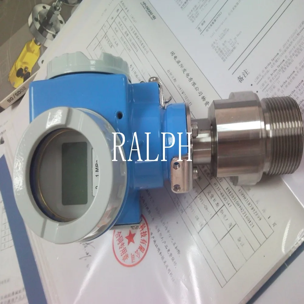 E+H  Liquild Point Level Switch FTL33-AA4U3AB3CJ