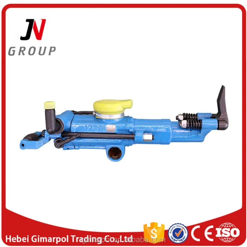 Rock Drill Jack Hammer/Air Leg Rock Drilling Machine With Good quality and Best Price